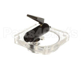 12-0251-0003 Fbd Assembly, Acrylic Face Plate Ada D