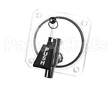 12-0251-0020 Fbd Assembly, Delta Faceplate, Ddv, Fc
