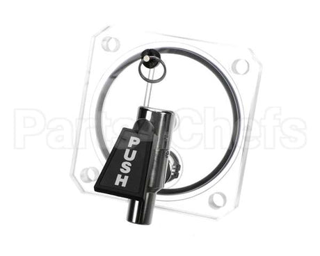 12-0251-0020 Fbd Assembly, Delta Faceplate, Ddv, Fc
