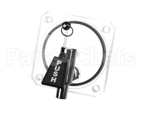 12-0251-0020 Fbd Assembly, Delta Faceplate, Ddv, Fc