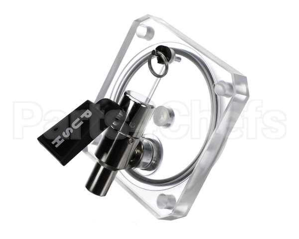 12-0251-0020 Fbd Assembly, Delta Faceplate, Ddv, Fc