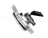 12-0251-0020 Fbd Assembly, Delta Faceplate, Ddv, Fc