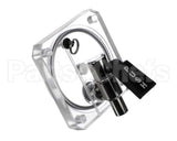 12-0251-0020 Fbd Assembly, Delta Faceplate, Ddv, Fc
