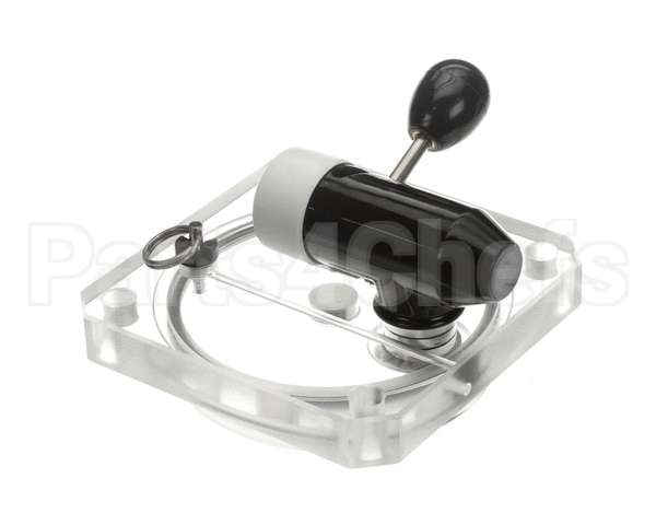 12-0251-2001 Fbd Faceplate Assembly, Sdv Ii, S Handle