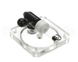 12-0251-2001 Fbd Faceplate Assembly, Sdv Ii, S Handle