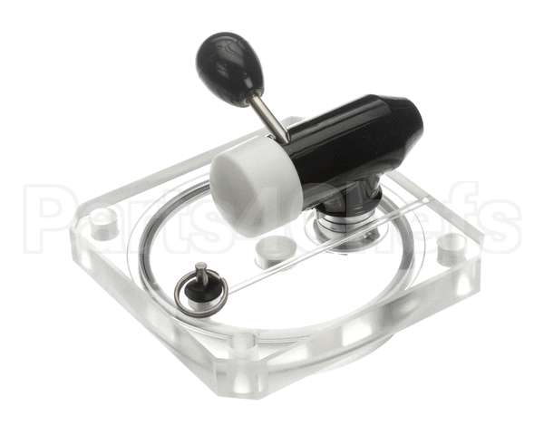 12-0251-2001 Fbd Faceplate Assembly, Sdv Ii, S Handle