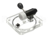 12-0251-2001 Fbd Faceplate Assembly, Sdv Ii, S Handle