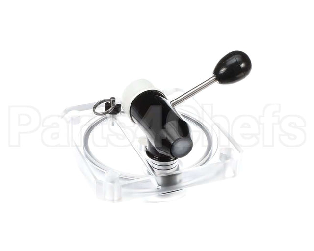 12-0251-2101 Fbd Faceplate Assembly, Sdv Ii, L Hndl