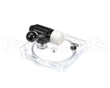 12-0251-2101 Fbd Faceplate Assembly, Sdv Ii, L Hndl