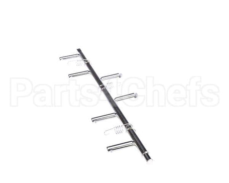 12-0301-0002 Fbd Beater Bar Assembly Without Blades