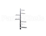 12-0301-0002 Fbd Beater Bar Assembly Without Blades