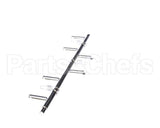 12-0301-0002 Fbd Beater Bar Assembly Without Blades