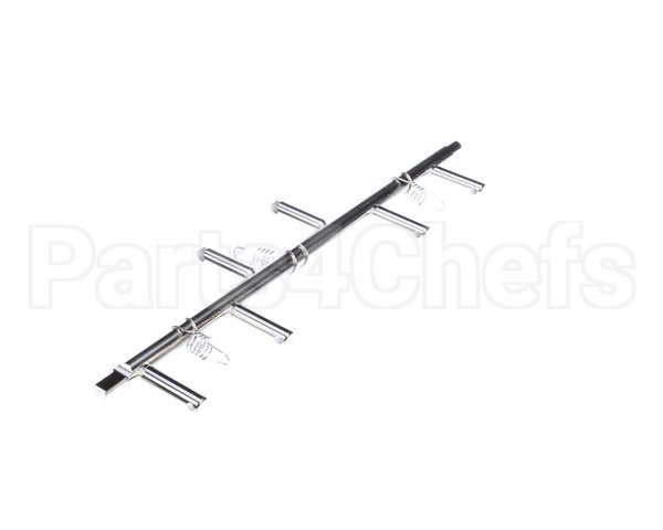 12-0301-0002 Fbd Beater Bar Assembly Without Blades