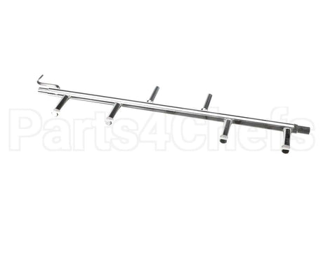 12-0301-0007 Fbd Beater Bar Assembly Without Blades, Sl