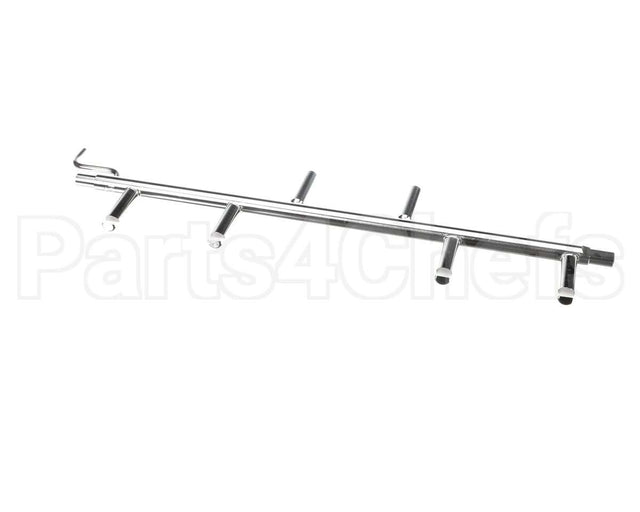 12-0301-0007 Fbd Beater Bar Assembly Without Blades, Sl