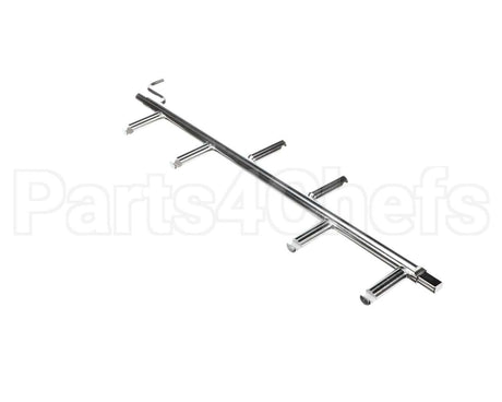 12-0301-0007 Fbd Beater Bar Assembly Without Blades, Sl