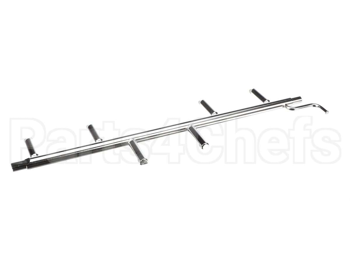12-0301-0007 Fbd Beater Bar Assembly Without Blades, Sl