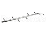12-0301-0007 Fbd Beater Bar Assembly Without Blades, Sl