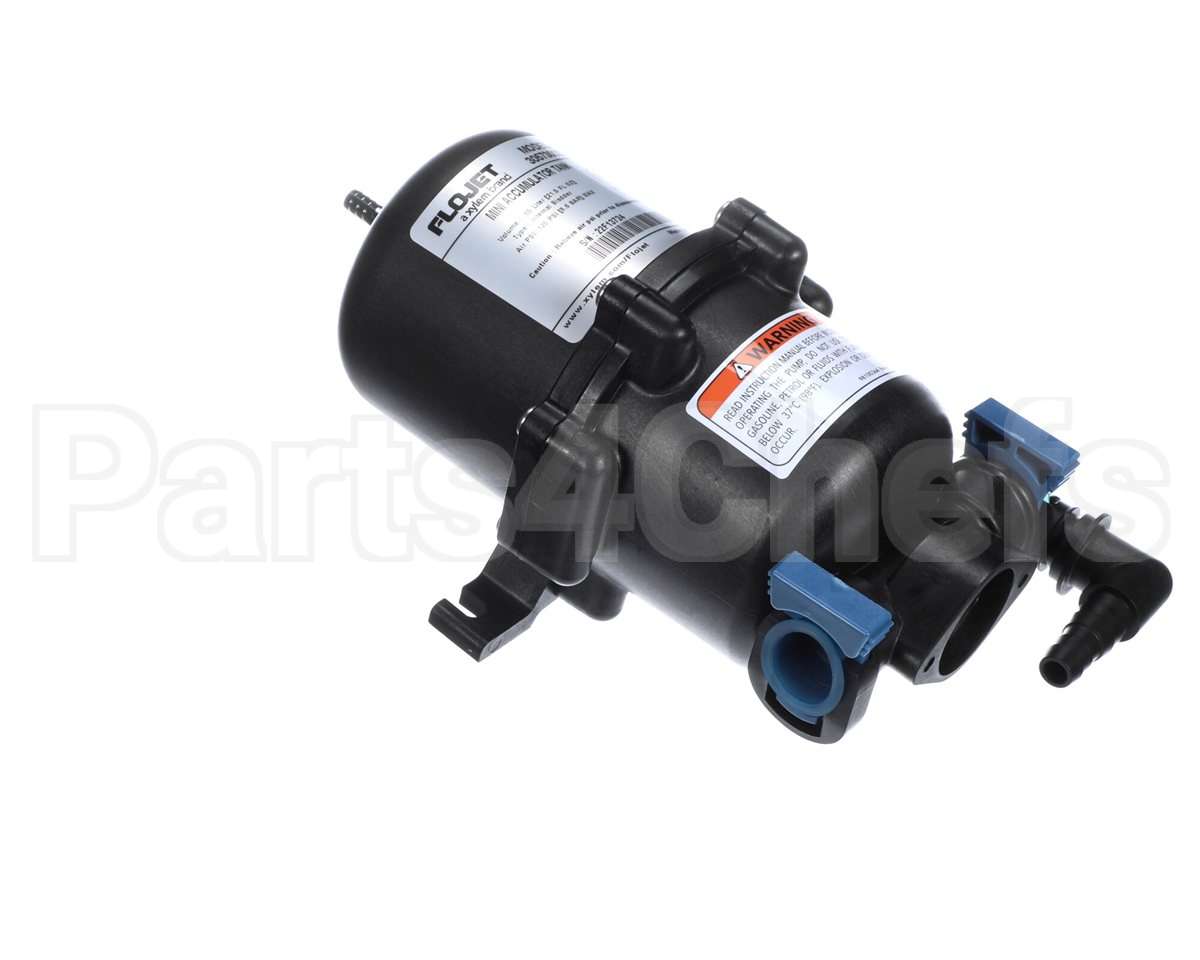 12-0316-0004 Fbd Expansion Tank Assy, 3/8" Fittings