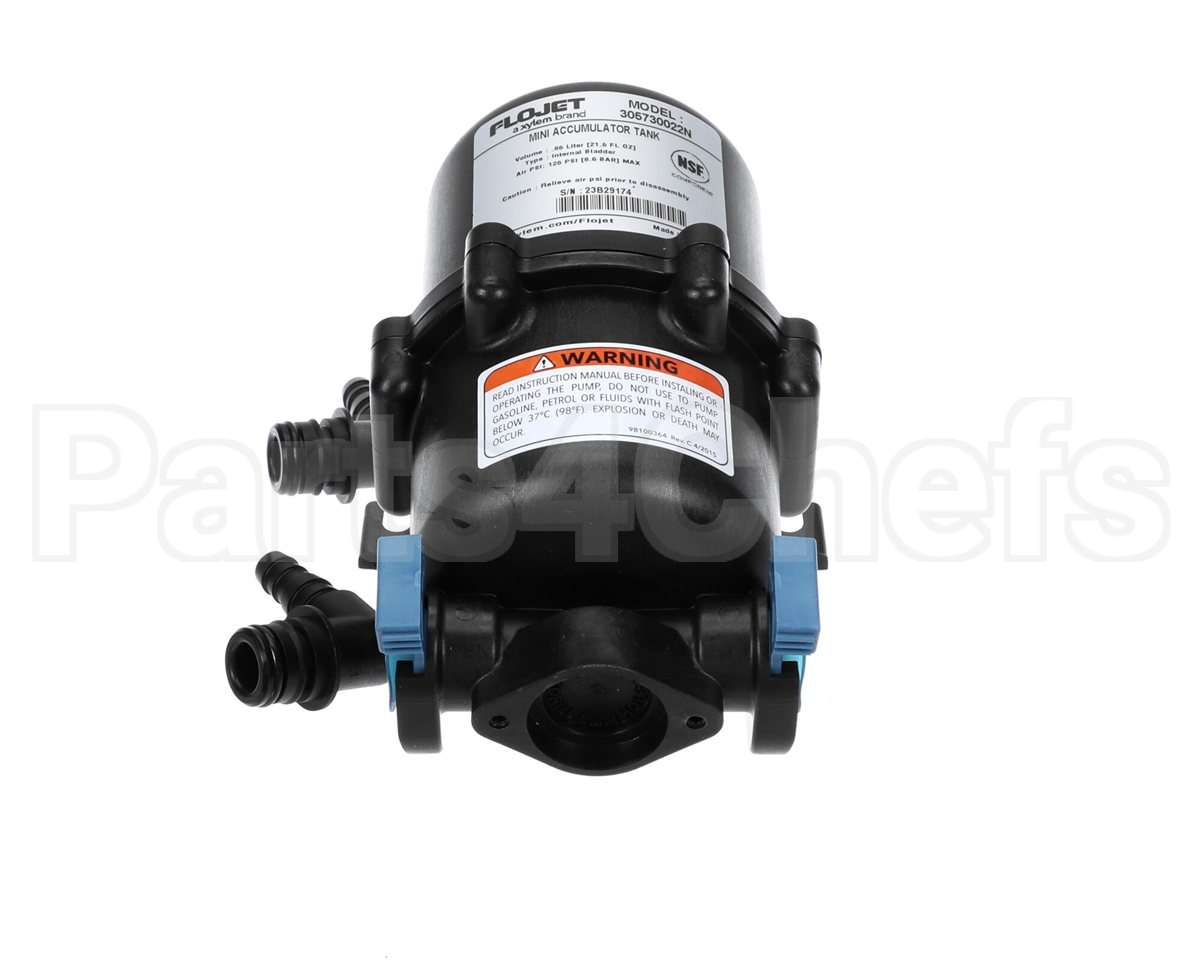 12-0316-0004 Lancer Expansion Tank