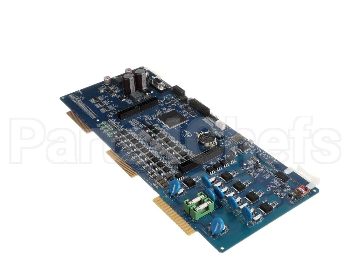 12-0420-0001 Fbd 77X, Control Board W/ Pullers