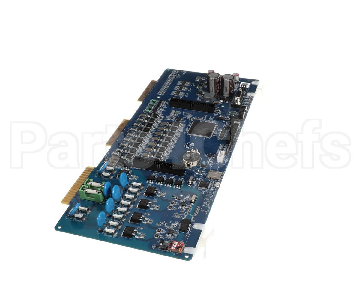 12-0420-0001 Fbd 77X, Control Board W/ Pullers