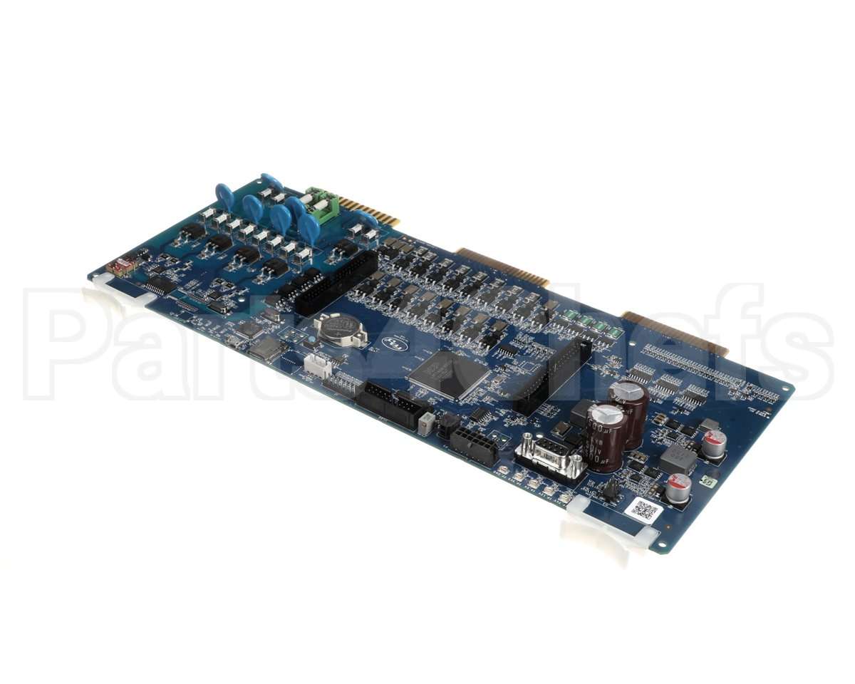 12-0420-0001 Fbd 77X, Control Board W/ Pullers