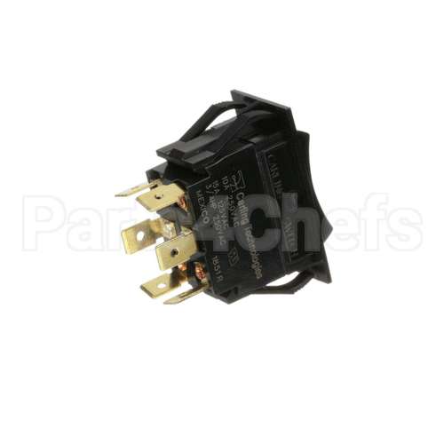 12-0446-SP Lancer Swthrockerdbl Pole Dbl Throw