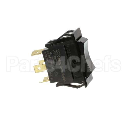 12-0446-SP Lancer Swthrockerdbl Pole Dbl Throw