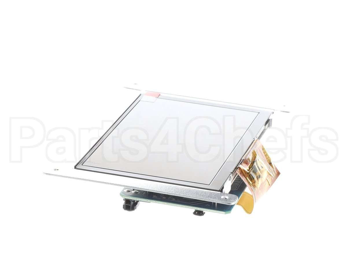 12-0551-0009 Fbd Screen Assy,37X/77X,Rgb 5" Lcd