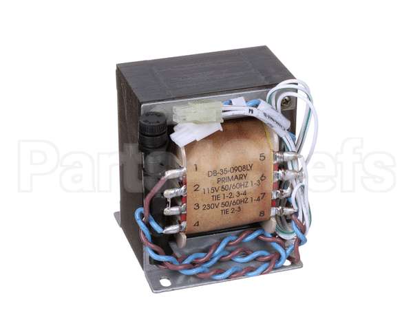 12-0570-0002 Fbd Assembly,Frame Transformer 192Va,Rev3