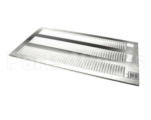 12-0929-0005 Fbd Panel, Back Assembly, 60Hz, 562