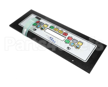 12-2040-0001 Fbd Keypad,W/Acrylic Back Plate,55