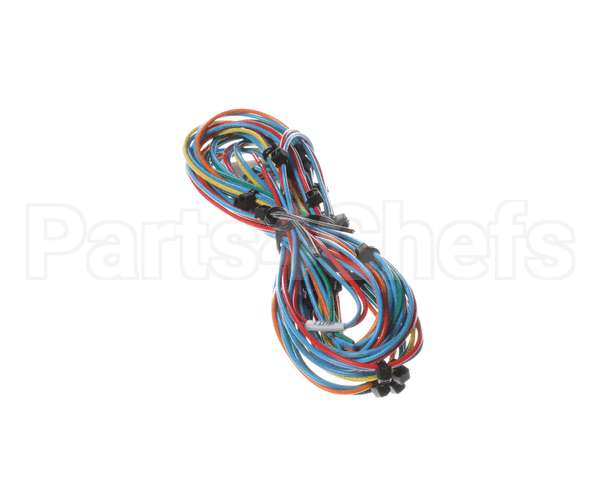 12-2071-0001 Fbd Temp Harness W/O Sensors, 550