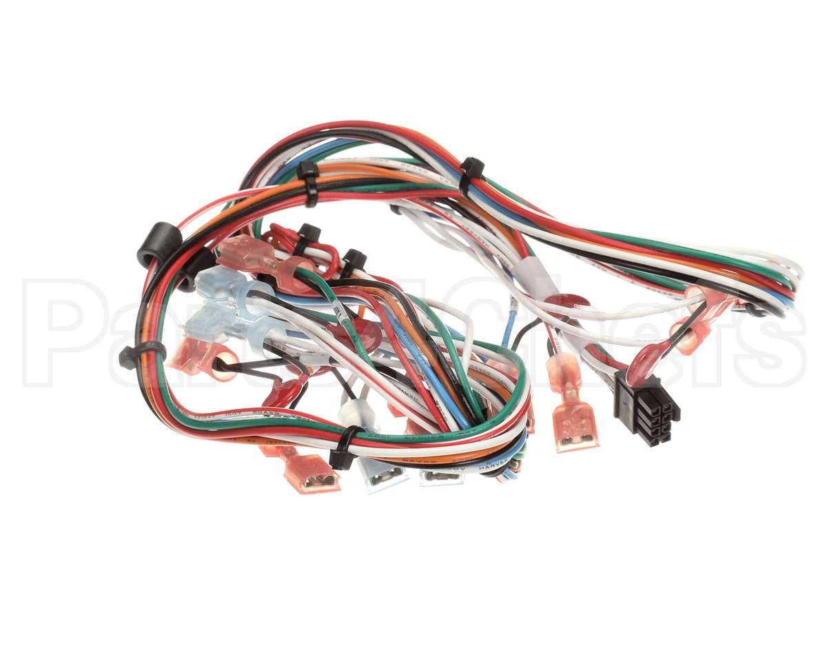 12-2138-0001 Fbd Wire Harness Refrigdefrost
