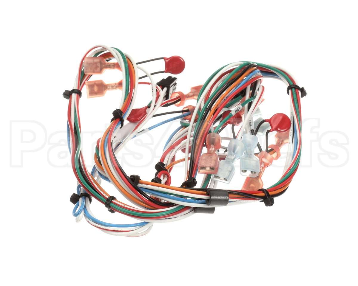 12-2138-0001 Fbd Wire Harness Refrigdefrost