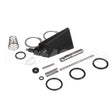12-2307-0001 Fbd Kit, Repair Ss Ddv (Major)