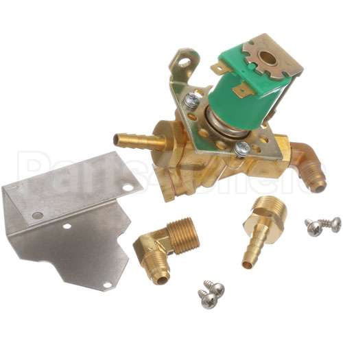 12-2410-21 Compatible Scotsman Valve, Water Inlet