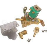 12-2410-21 Compatible Scotsman Valve, Water Inlet
