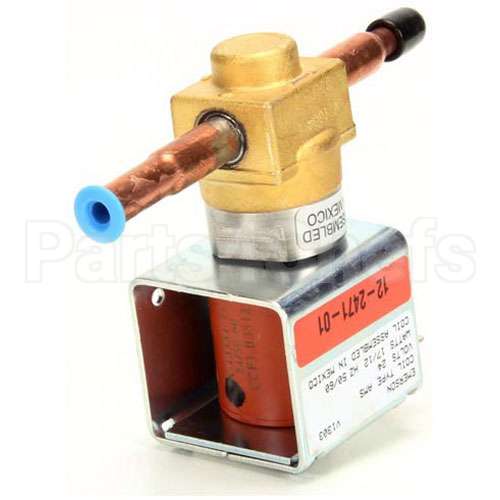 12-2471-01 Compatible Scotsman Hot Gas Valve