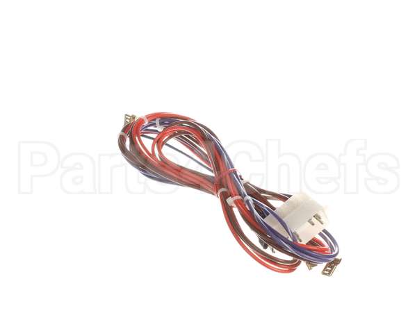 12-2491-02 Scotsman Harness Tde W/C