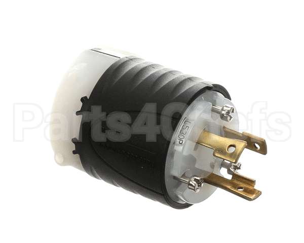 12-256 Atlas Metal L5-30 Plug