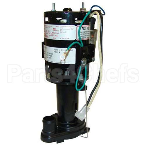 12-2582-21 Compatible Scotsman Pump/Motor Assembly - 208/230V