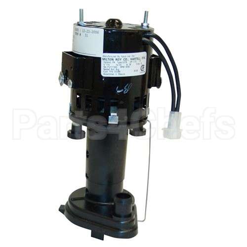 12-2586-24 Compatible Scotsman Pump/Motor Assembly - 115V