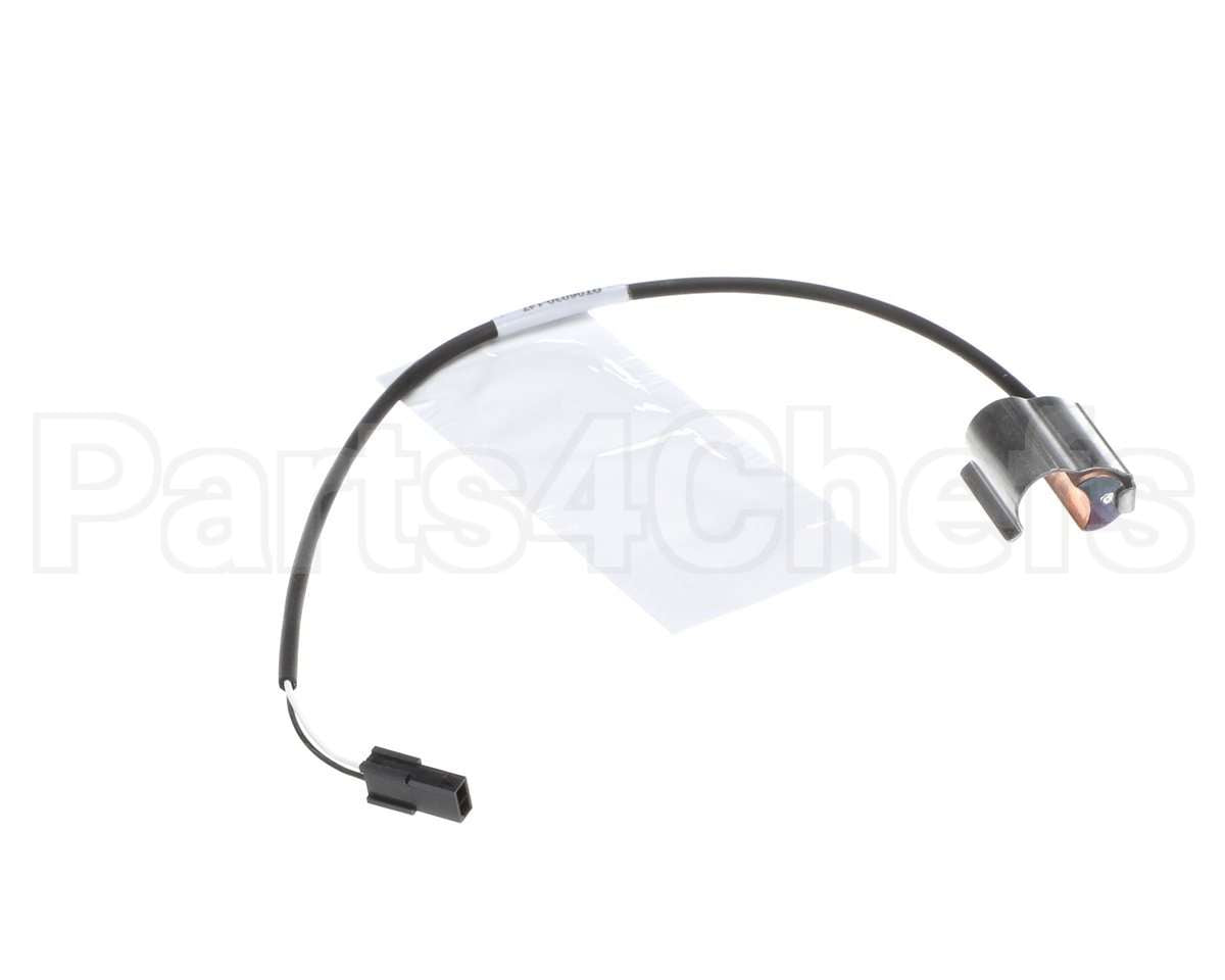 12-2602-0003 Fbd Thermistor, Kit, Ip68, 1/2"