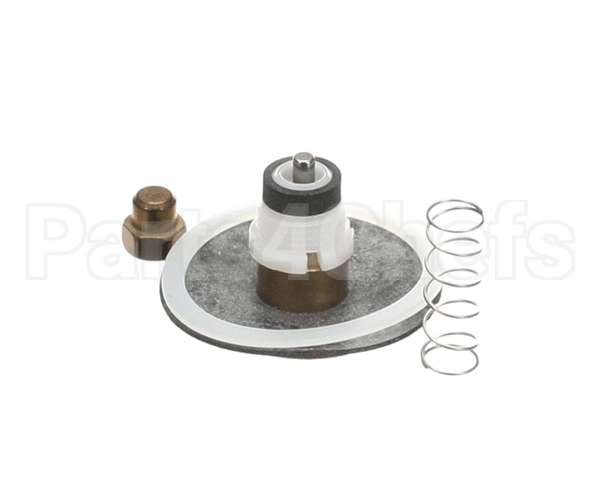 12-2607-0001 Fbd Rebuild Kit Co2 Reg (Ro61H9N