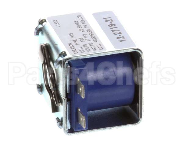 12-2719-21 Scotsman Hot Gas Valve-Coil 120 V