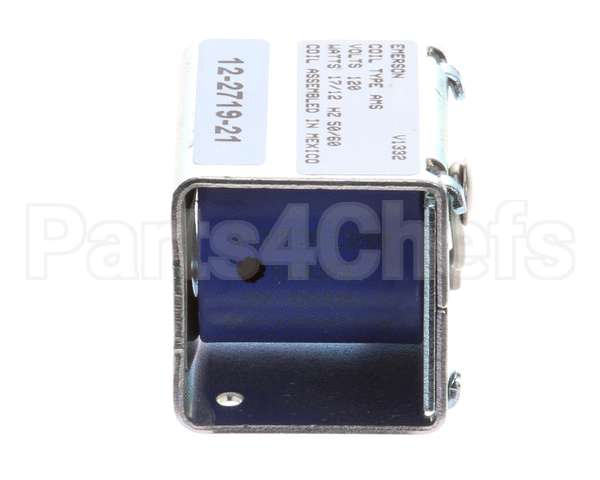 12-2719-21 Scotsman Hot Gas Valve-Coil 120 V
