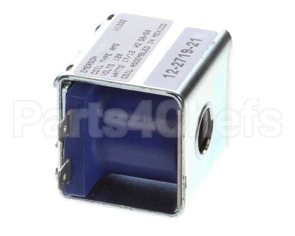 12-2719-21 Scotsman Hot Gas Valve-Coil 120 V