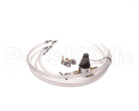 12-2746-0003 Fbd Kit, Active Charge, 4 Barrel